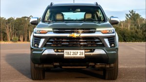 Новый 2024 Chevrolet Trailblazer - Реальные внедорожные возможности для семейного внедорожника.