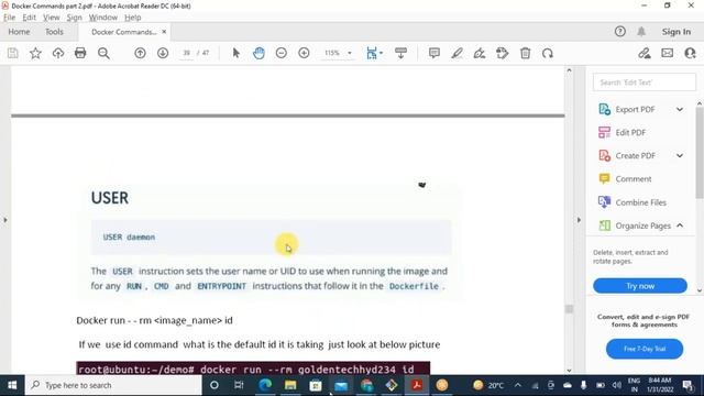 Docker class-8 in telugu смотреть онлайн