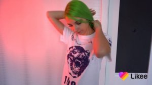 ТАТУИРОВКИ как у Ильича - LITTLE BIG // БЕЗУМНЫЕ ТАНЦЫ в LIKEE // ЗаМЕРЧик Литл Биг