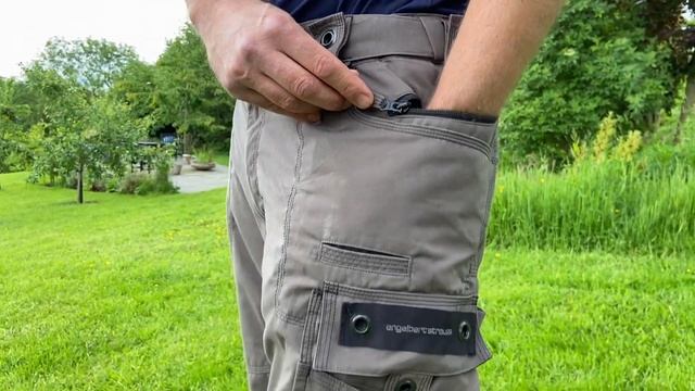 Engelbert Strauss Ladies' and Men’s Gardening & Workwear Review