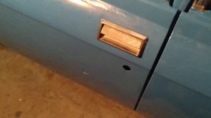 Как должны закрываться двери на Москвиче. Двери москвич 2140.