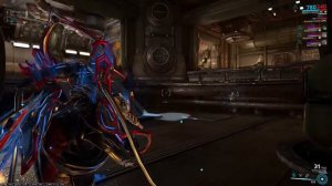 Warframe- Trinity Prime Rank Up