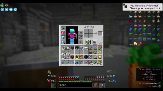 Der Better Minecraft Stronghold ist UNFASSBAR|Minecraft Prank Attack#004 смотреть онлайн