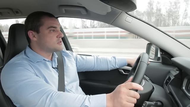 Новый Вольво XC70 2015: тест драйв. Видеообзор Volvo XC 70 универсал