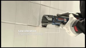 Bosch GOP 14,4 V-EC / GOP 18 V-EC Professional Multi-Cutter
