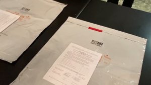 Коломна вскрытие сейф-пакетов