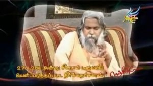 Revealed Prophecy about Barack Obama(2012 Election) - Sadhu Sundar Selvaraj