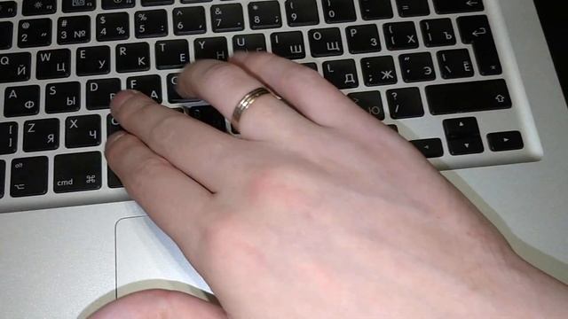 Пару слов про MacBook Pro 13, 2017года. смотреть онлайн