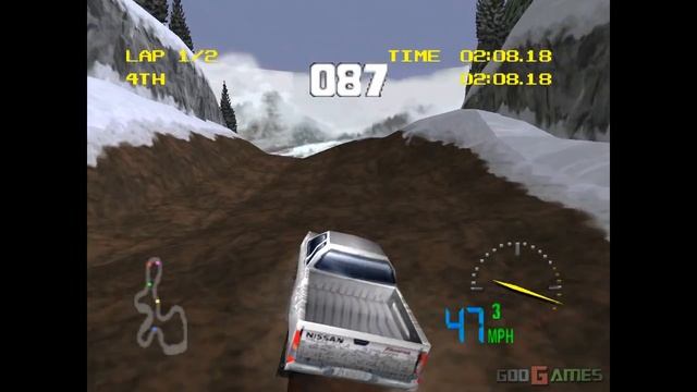 4x4 World Trophy (PS1)