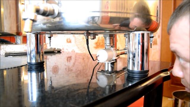 Пивоварня своими руками 5 часть Итоговая сборка железа