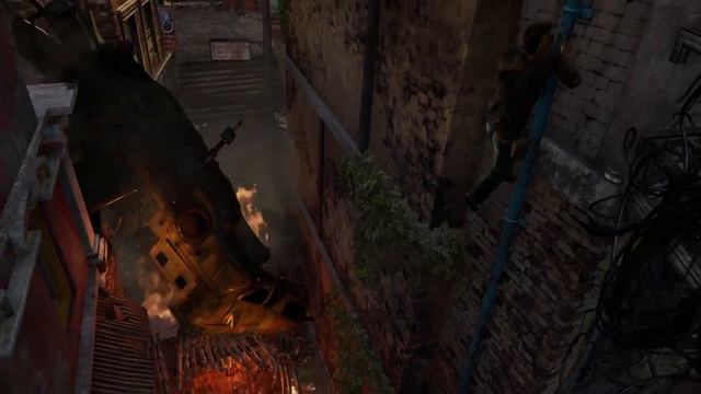 Uncharted 2: Among Thieves (Chapter 6 - 7 - 8) By Uncle Soma смотреть онлайн