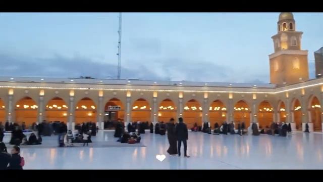 زيارة الامام علي ع смотреть онлайн