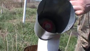Трубный колодец, и способ забора воды.