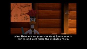 PS1 Chicken Run Long Play Part 1