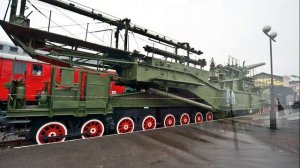 Варшавский вокзал Музей ж д транспорта под открытым небом 2011г