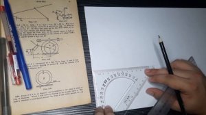 Elements of Mechanism Problem 3-20 with RAFFLE