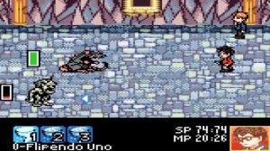 Прохождение Гарри Поттер и тайная комната на Game Boy Color(Серия№2)