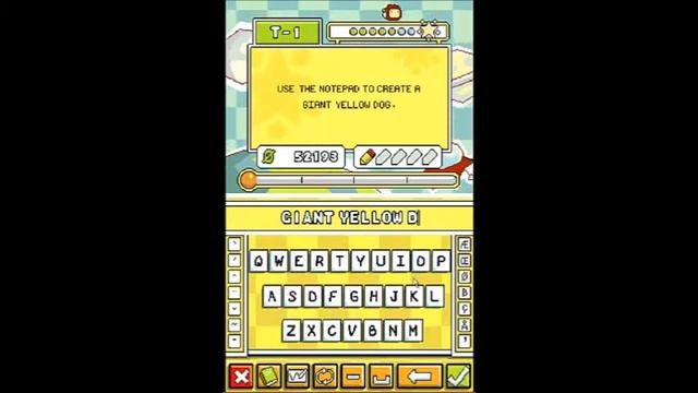 Let's Play Super Scribblenauts! Part 1 - What is this all about? смотреть онлайн