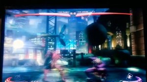 Injustice God among us- PlayStation 3 | Flash VS Joker|