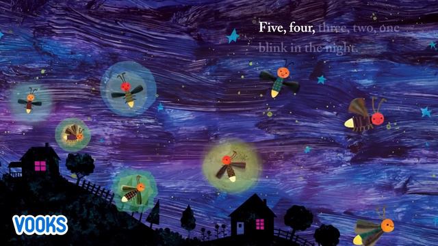 Read Aloud Kids Book_ It s A Firefly Night! _ Vooks Narrated Storybooks смотреть онлайн