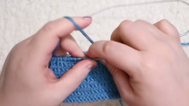 ПЛОТНЫЙ УЗОР СПИЦАМИ ДЛЯ ЮБОК, ШАПОК, КАРДИГАНОВ И ПАЛЬТО. МАСТЕР КЛАСС ДЛЯ НАЧИНАЮЩИХ.