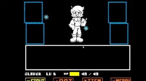 Undertale Yellow: Прохождение