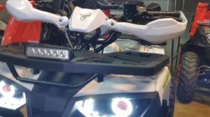 Новая комплектация квадроцикла Avantis Hunter 8 New Lux