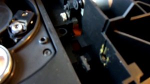 PHILIPS CD614. Диагностика и ремонт CD проигрывателя.