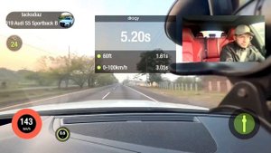 Audi S5 Stage 3 TTE710 - 1/4 Mile Test: 10s 034 Motorsport