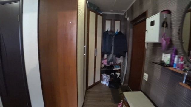 ЖК Янтарный. Двухкомнатная квартира с отделкой.