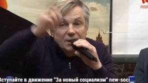 ПРЕССКОНФЕРЕНЦИЯ ПЕРЕД СУДОМ Салтыков о Платошкине