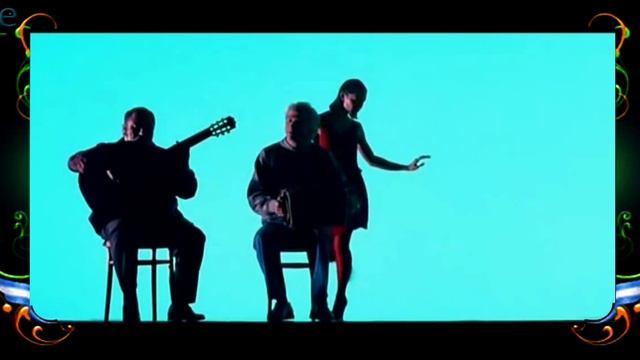 LA GRACIA Y NATURAL BELLEZA DEL TANGO - A MARINA смотреть онлайн