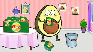 PENCILMATE Becomes A VEGETABLES