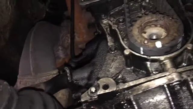 Opel Vivaro ГРМ вторая часть смотреть онлайн