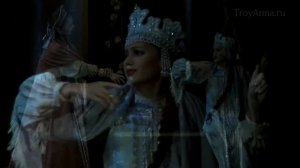 Юлия Сулейманова - Ария Марфы - В Новгороде... - Artstudio"TroyAnna"