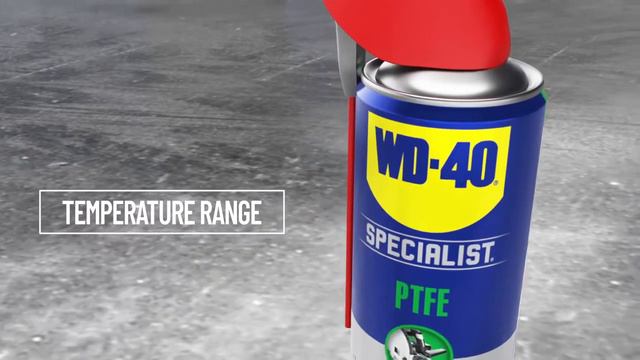 WD-40 Specialist PTFE 500ML смотреть онлайн