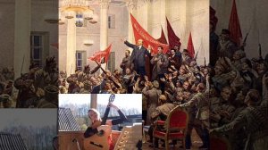 Ленин всегда живой Инна Ерхан