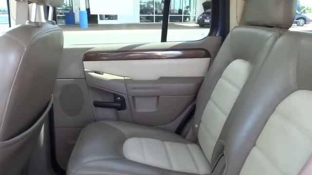 2004 Ford Explorer Reno Sparks Lake Tahoe Mammoth Northern Nevada SX14698C смотреть онлайн