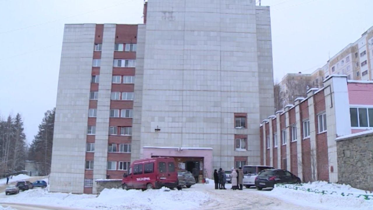 Ситуация на Промышленной, 7А