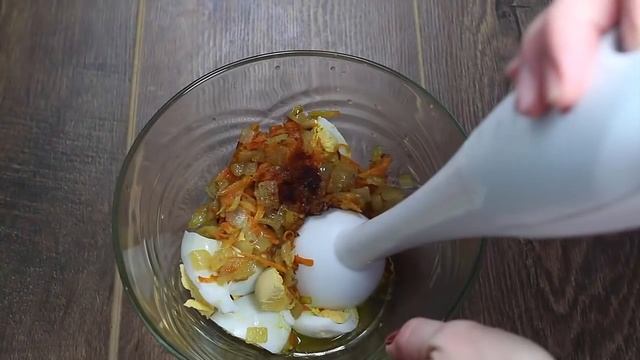 Никто так и не догадался из чего этот паштет! А он такой нежный и вкусный смотреть онлайн