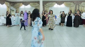 Черкесская свадьба в Армавире.