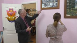 Выпускники 1985 на экскурсии школы