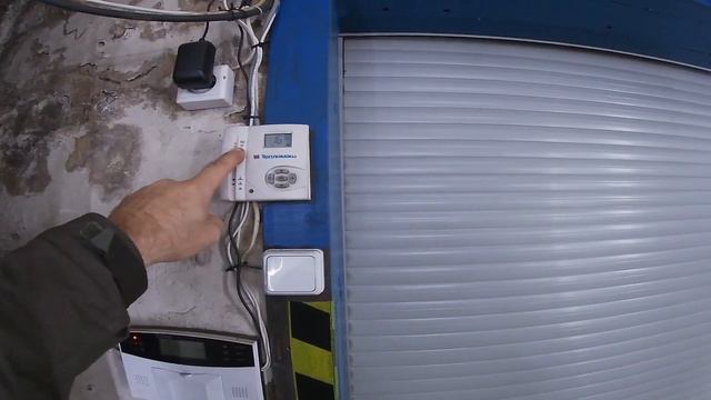 Обогрев гаража тепловентилятором Тепломаш?