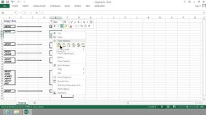 Four Ways to Copy Cells in Excel