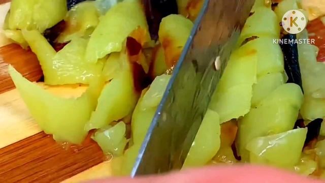 НИКТО не устоит! Баклажаны БЕЗ духовки и БЕЗ Возни! Очень Просто и Вкусно!!!