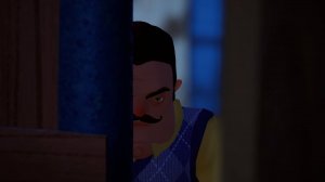 Прохождение 2 акта #2 СЕРИЯ Серёга посадил меня в подвал