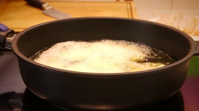 Англия: «Фиш энд Чипс» - рыба во фритюре с картофелем фри