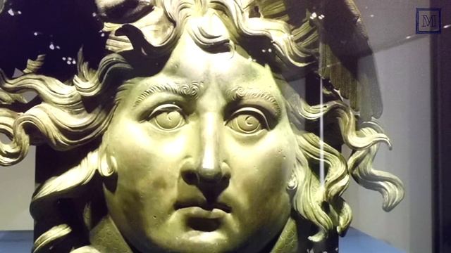 Корабли любви Калигулы на озере Неми. смотреть онлайн