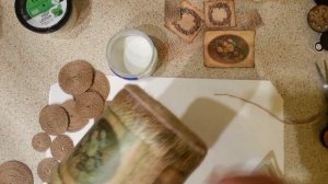 Декор банки своими руками 2ч.DIY.Jar decor