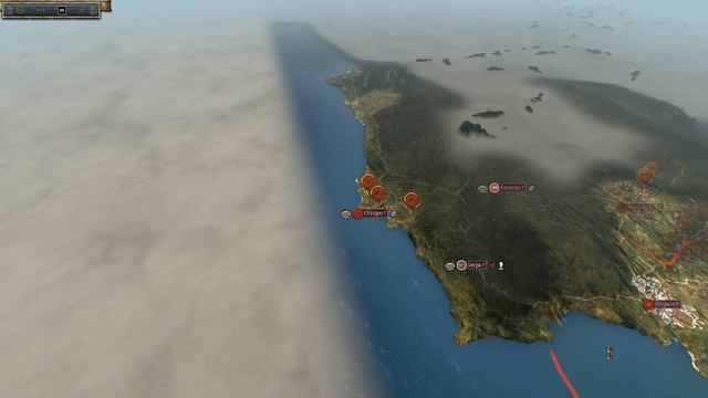 HANNIBAL RETURNS! Ancient Empires Campaign - Carthage (PART 7) смотреть онлайн